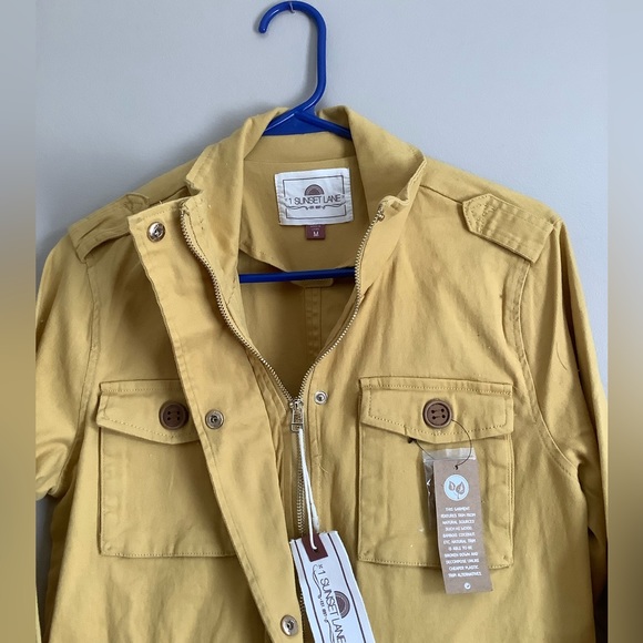 1 Sunset Lane Fall/Spring Jacket - Picture 3 of 5